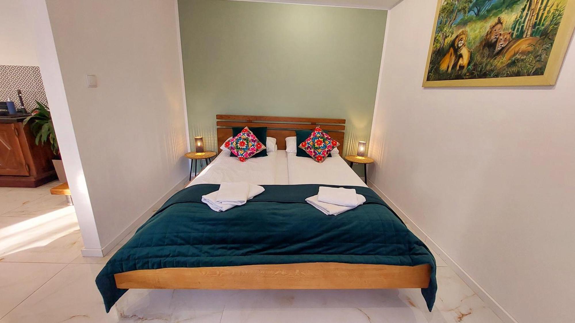 Apartamenty Biala Perla อุสทรอน ห้อง รูปภาพ
