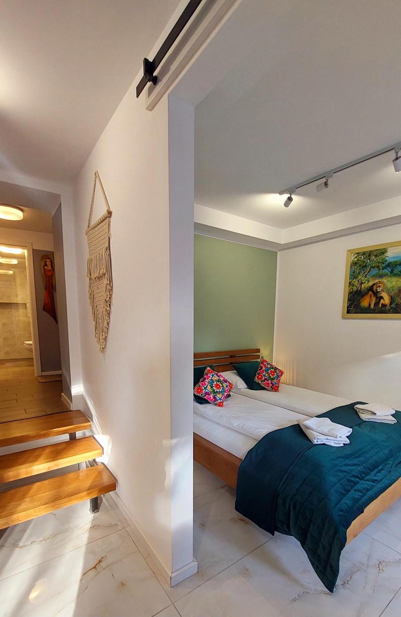 Apartamenty Biala Perla อุสทรอน ภายนอก รูปภาพ