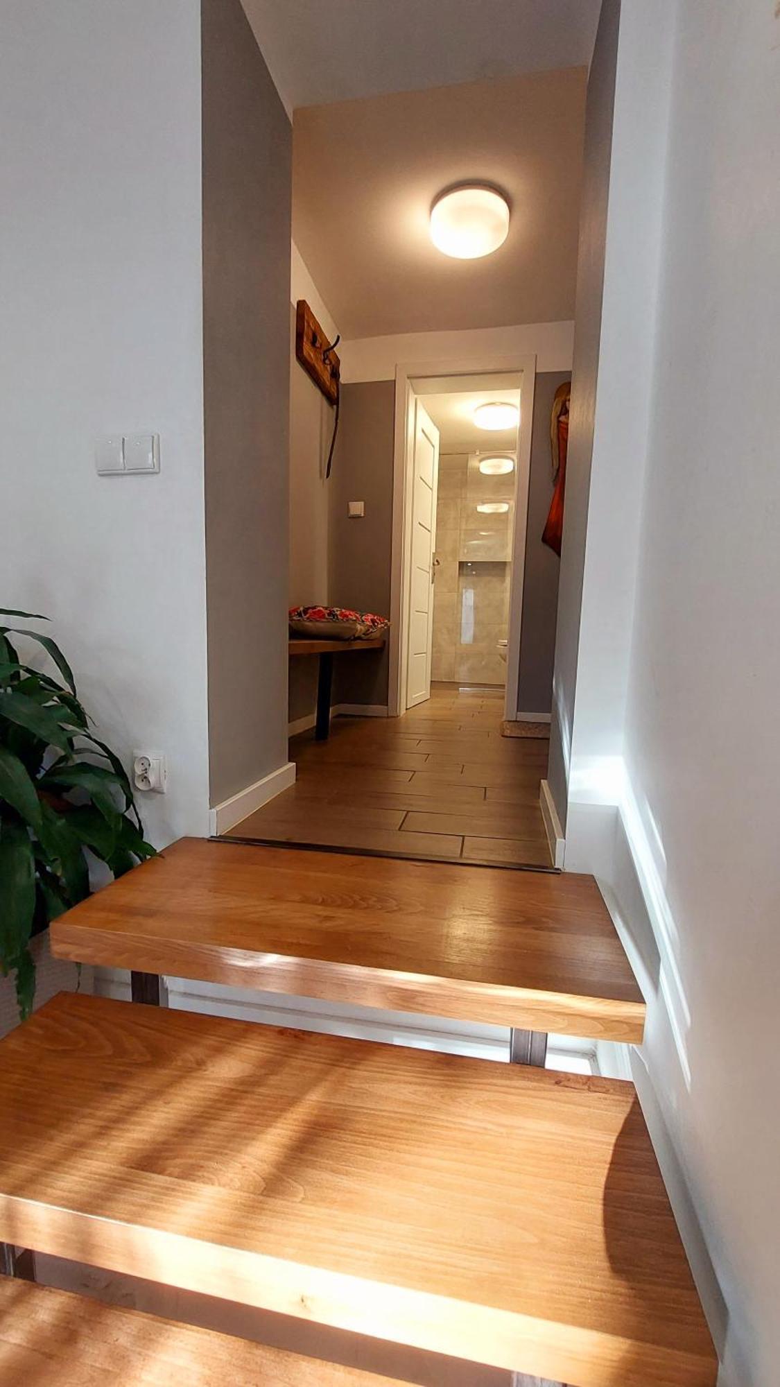 Apartamenty Biala Perla อุสทรอน ภายนอก รูปภาพ