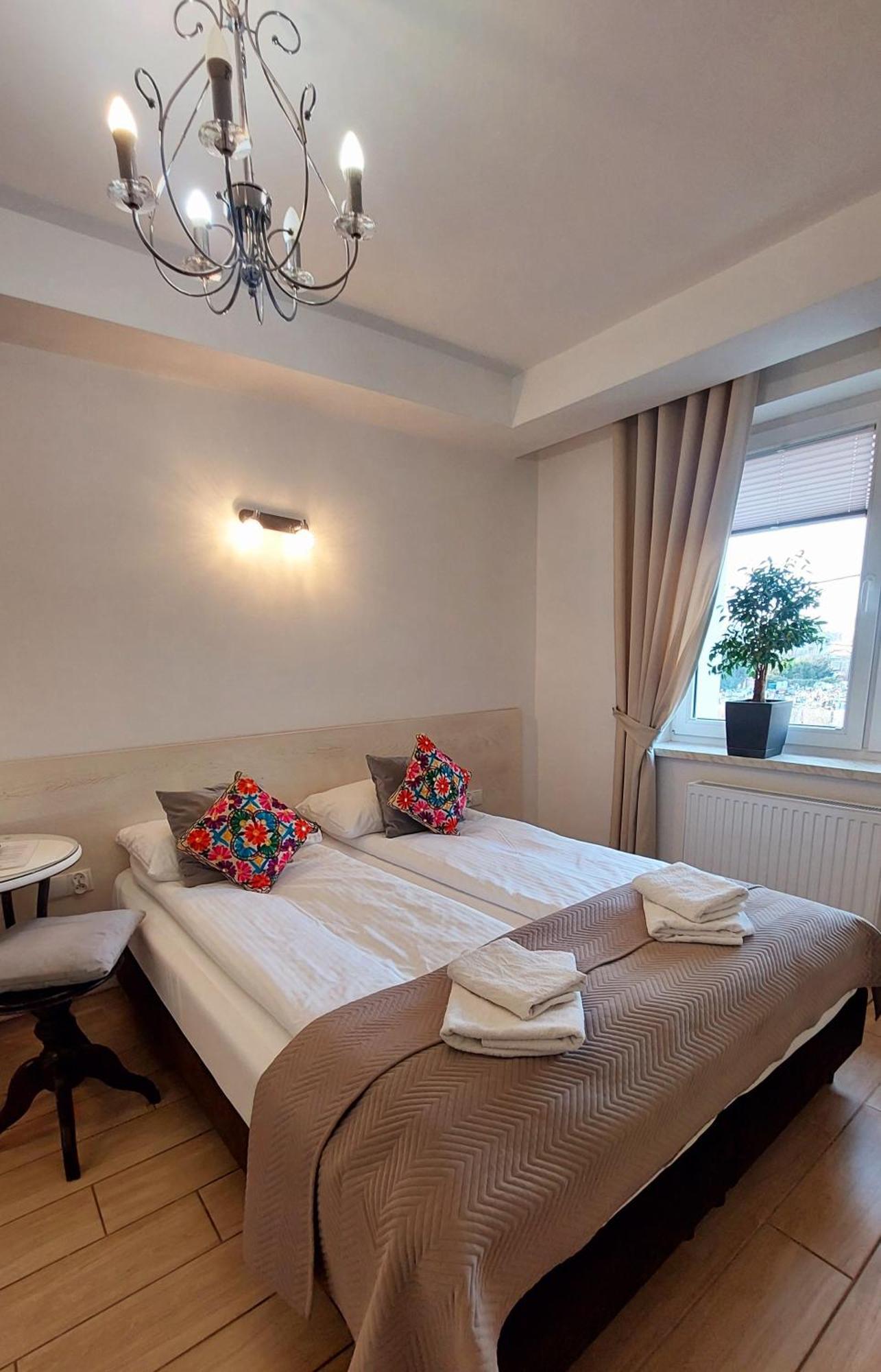 Apartamenty Biala Perla อุสทรอน ภายนอก รูปภาพ