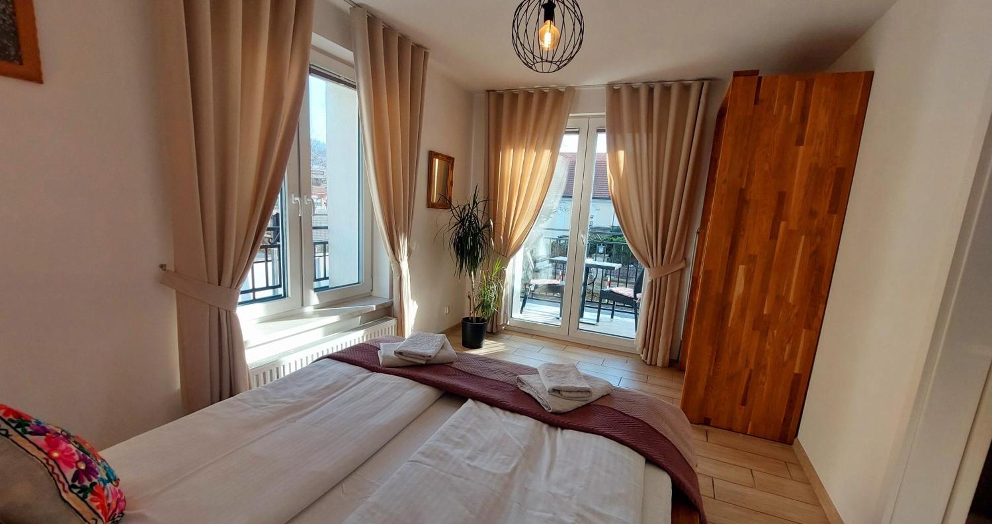 Apartamenty Biala Perla อุสทรอน ภายนอก รูปภาพ